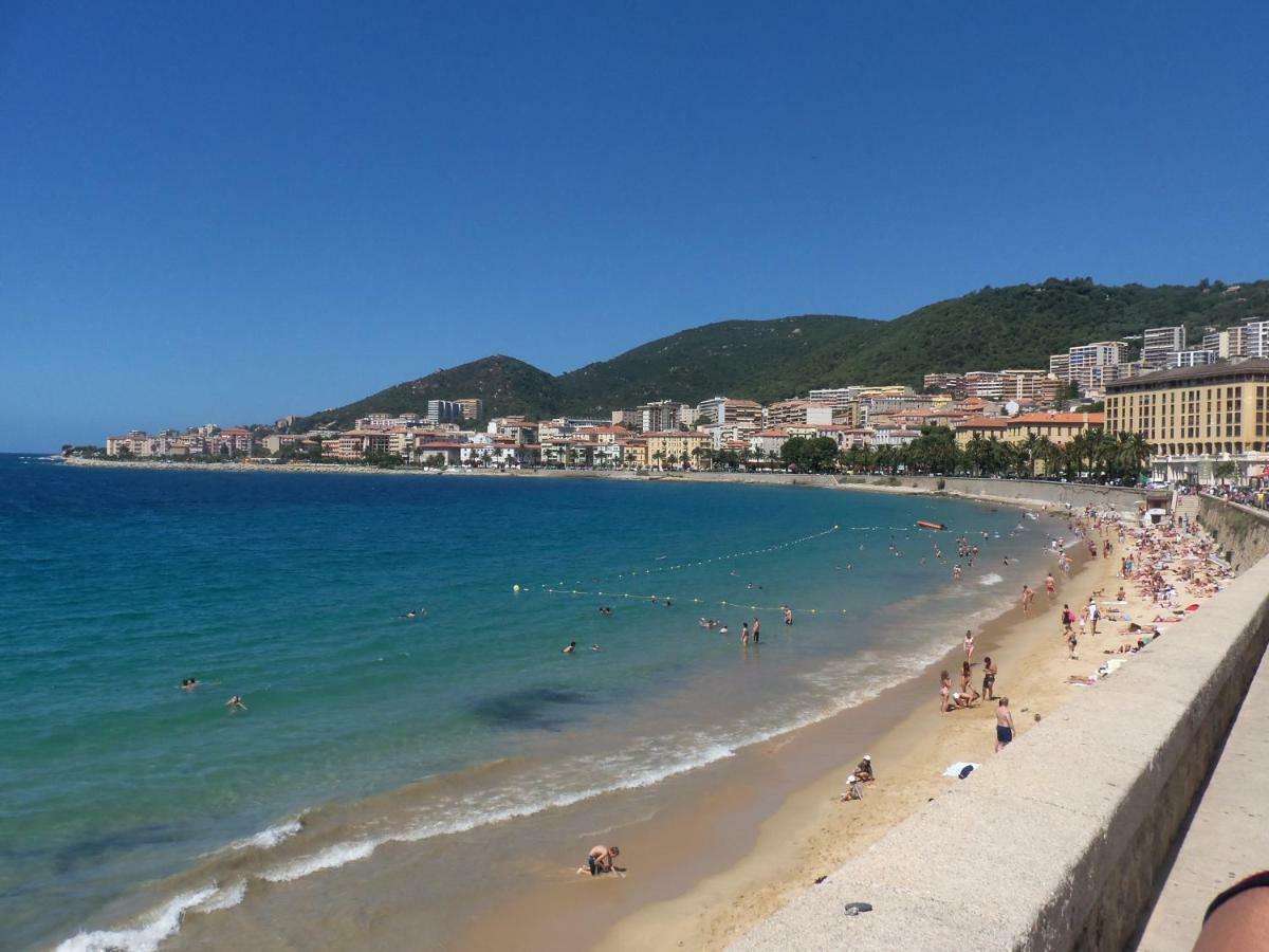 Ajaccio Centre F4 Climatise Apartment Luaran gambar